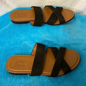 Naturalizer Treasure Leather Sandal